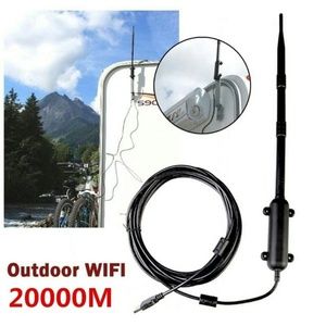High Power 5000M Outdoor WiFi USB Adapter WiFi Ant